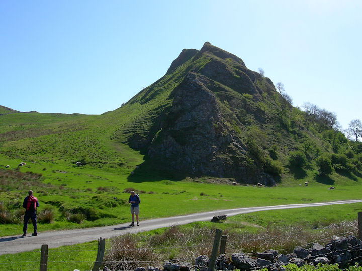 hill